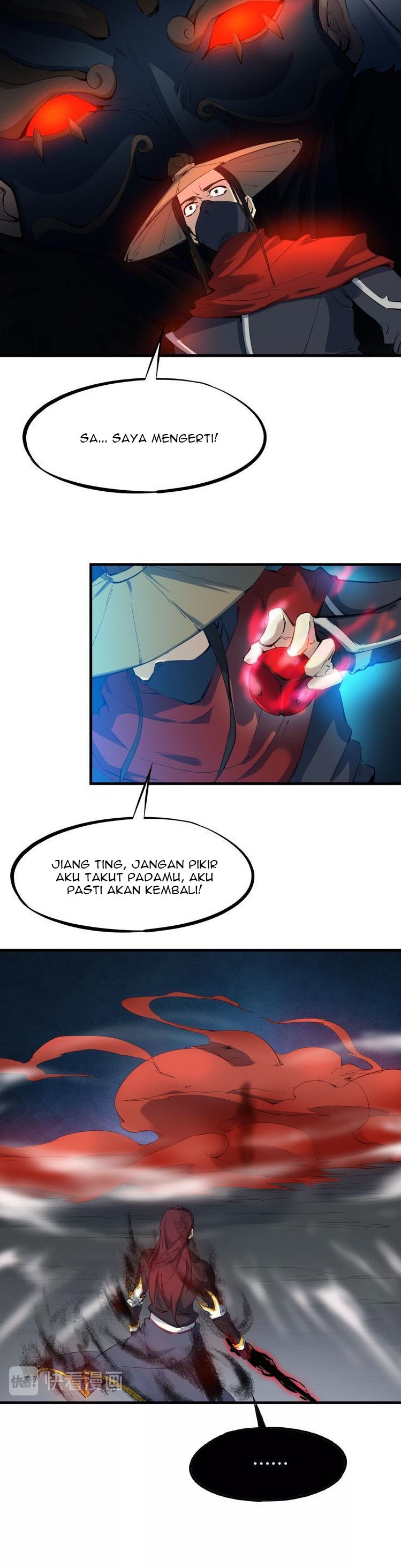 Dragon’s Blood Vessels Chapter 37 Gambar 17